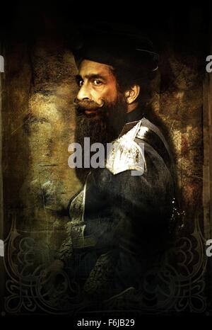 Jul 11, 2003; Hollywood, CA, USA; NASEERUDDIN SHAH as Captain Nemo in the action, sci-fi, fantasy ''The League of Extraordinary Gentlemen'' directed by Stephen Norrington. Stock Photo