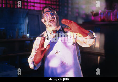Sep 20, 2003; Puerto Vallarta, Jalisco, MEXICO; Scene from the thriller 'Deadly Swarm' directed by Paul Andresen. Stock Photo