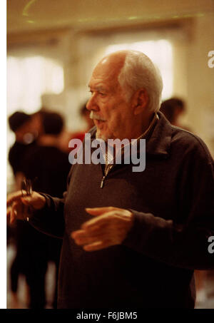 Sep 30, 2003; Hollywood, CA, USA; Image from director Robert Altman's drama 'The Company' starring MALCOLM MCDOWELL as Alberto Antonelli. Stock Photo