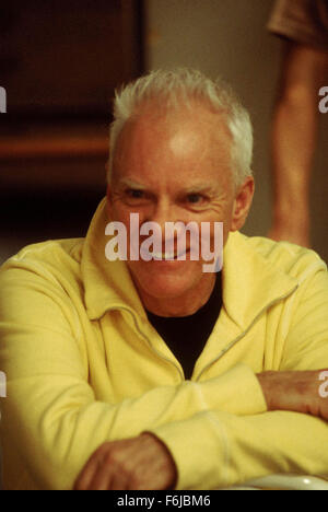 Sep 30, 2003; Hollywood, CA, USA; Image from director Robert Altman's drama 'The Company' starring MALCOLM MCDOWELL as Alberto Antonelli. Stock Photo