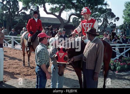 Jul 22, 2003; Hollywood, CA, USA; Scene from the drama ''Seabiscuit'' directed by Gary Ross. Stock Photo