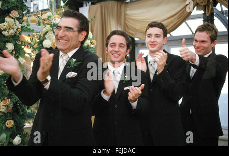 American Wedding Eugene Levy Thomas Ian Nicholas Eddie Kaye
