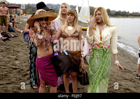 Jun 23, 2004; Hollywood, CA, USA; Scene from the crime comedy 'White Chicks' directed by Keenan Ivory Wayans. Stock Photo