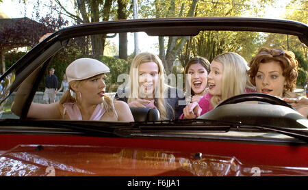 Jun 23, 2004; Hollywood, CA, USA; Scene from the crime comedy 'White Chicks' directed by Keenan Ivory Wayans. Stock Photo