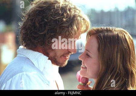 Jul 23, 2004; Hollywood, CA, USA; VAL KILMER as John Holmes and KATE BOSWORTH as Dawn Schiller in 'Wonderland' directed by James Cox. Stock Photo