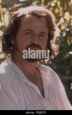 RELEASE DATE: 2000. MOVIE TITLE: The Prince and the Pauper. STUDIO: HCC Happy Crew Company. PLOT: . PICTURED: AIDAN QUINN as Miles Hendon. Stock Photo