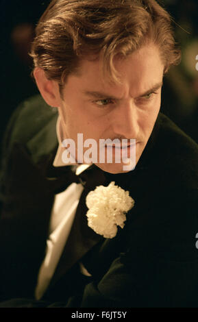 RELEASE DATE: December 25, 2004. MOVIE TITLE: The Aviator. STUDIO: Forward Pass. PLOT: A biopic depicting the early years of legendary director and aviator Howard Hughes' career, from the late 1920s to the mid-1940s. PICTURED: JUDE LAW  as Errol Flynn. Stock Photo