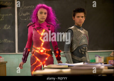 THE ADVENTURES OF SHARK BOY AND LAVA GIRL IN 3-D, George Lopez on set ...