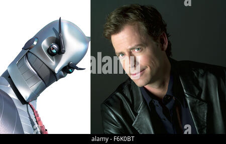 Mar 07, 2005; Los Angeles, CA, USA; GREG KINNEAR provides the voice of Phineas T. Ratchet in the animated family comedy 'Robots' directed by Chris Wedge. Release date: March 11th 2005. Stock Photo