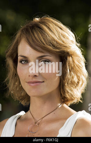 Sep 02, 2005; Miami, FL, USA; Actress AMBER VALLETTA as Audrey Billings in the Louis Leterrier directed action thriller, 'Transpoter 2.' Mandatory Credit: Photo by 20th Century Fox. (Ac) Copyright 2005 by Courtesy of 20th Century Fox Stock Photo