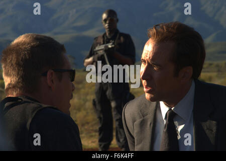 LORD OF WAR, Ethan Hawke, Nicolas Cage, 2005, (c) Lions Gate/courtesy ...