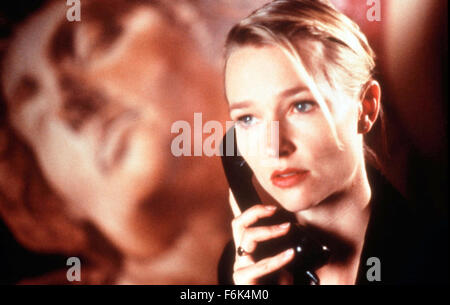 RELEASE DATE: 2000. MOVIE TITLE: Apartment Hunting. STUDIO: Alcina Pictures. PLOT: How do you know when you've found the right place? PICTURED: KARI MATCHETT as Sarah. Stock Photo