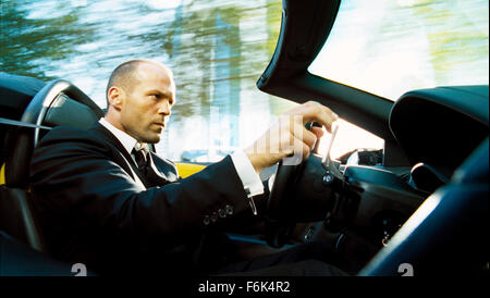 Sep 02, 2005; Miami, FL, USA; Actor JASON STATHAM returns as Frank Martin in the Louis Leterrier directed action thriller, 'Transpoter 2.' Mandatory Credit: Photo by 20th Century Fox. (Ac) Copyright 2005 by Courtesy of 20th Century Fox Stock Photo