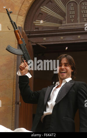 LORD OF WAR, Jared Leto, 2005, (c) Lions Gate/courtesy Everett ...