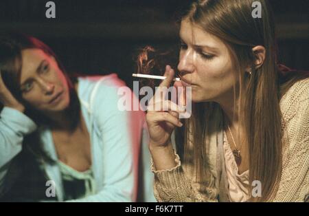 Jan 18, 2006; Newark, NJ, USA; Actresses VERA FARMIGA as Teresa Gazelle and IVANA MILICEVIC as Mila Yugorsky in the Wayne Kramer directed Action drama 'Running Scared.' Set to be released February 24, 2006. Mandatory Credit: Photo by Larry D Horricks/New Line Cinema. (Ac) Copyright 2006 by Courtesy of New Line Cinema Stock Photo