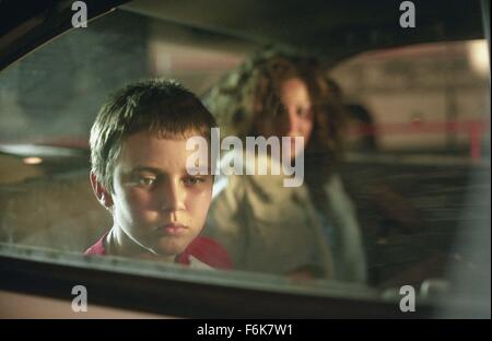 Jan 18, 2006; Newark, NJ, USA; Actors CAMERON BRIGHT as Oleg Yugorsky and IDALIS DELEON as Divina  in the Wayne Kramer directed Action drama 'Running Scared.' Set to be released February 24, 2006. Mandatory Credit: Photo by Peter Rosicky/New Line Cinema. (Ac) Copyright 2006 by Courtesy of New Line Cinema Stock Photo