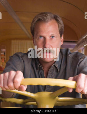 RELEASE DATE: April 28, 2006. MOVIE TITLE: RV. STUDIO: Columbia Pictures. PLOT: Bob Munro and his dysfunctional family rent an RV for a road trip to the Colorado Rockies, where they ultimately have to contend with a bizarre community of campers. PICTURED: JEFF DANIELS as Travis Gornicke. Stock Photo