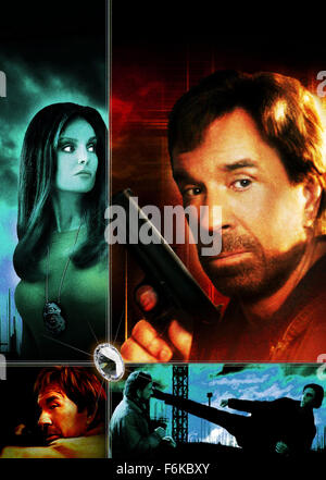 RELEASE DATE: March 14, 2006. MOVIE TITLE: The Cutter. STUDIOS: Millennium Films. PLOT: A detective comes to the aid of an aged diamond cutter. PICTURED: CHUCK NORRIS stars as John Shepherd and JOANNA PACULA as Elizabeth Teller in the William Tannen. Stock Photo
