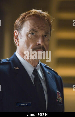 RELEASE DATE: August 11, 2006. MOVIE TITLE: Zoom. STUDIO: Sony Pictures Entertainment. PLOT: Former superhero Jack is called back to work to transform an unlikely group of ragtag kids into super-heroes at a private Academy. PICTURED: RIP TORN as General Larraby. Stock Photo