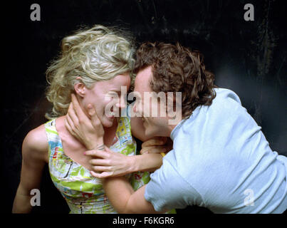 RELEASED: Feb 15, 2006 - Original Film Title: Candy.  PICTURED: Actress ABBIE CORNISH and actor HEATH LEDGER. Stock Photo