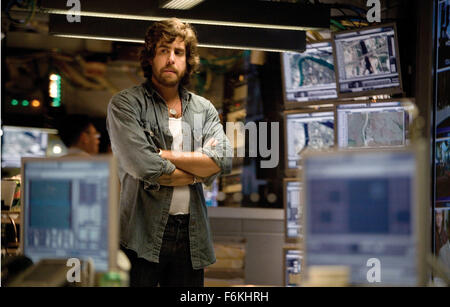 RELEASE DATE: November 22, 2006. MOVIE TITLE: Deja Vu. STUDIO: Touchstone Pictures. PLOT: An ATF agent travels back in time to save a woman from being murdered, falling in love with her during the process. PICTURED: ADAM GOLDBERG as Denny. Stock Photo