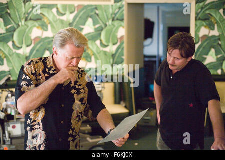 RELEASE DATE: November 17, 2006. MOVIE TITLE: Bobby. STUDIO: Bold Films. PLOT: he story of the assassination of U.S. Senator Robert F. Kennedy, on June 6th, 1968, which centers around 22 people who were at the Ambassador Hotel where he was killed. PICTURED: MARTIN SHEEN as Jack. Stock Photo