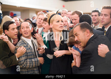 RELEASE DATE: November 17, 2006. MOVIE TITLE: Bobby. STUDIO: Bold Films. PLOT: he story of the assassination of U.S. Senator Robert F. Kennedy, on June 6th, 1968, which centers around 22 people who were at the Ambassador Hotel where he was killed. PICTURED: SHARON STONE as Miriam. Stock Photo