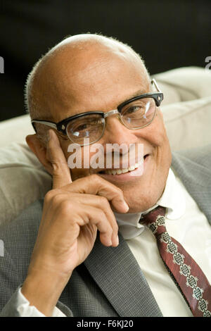 RELEASE DATE: November 17, 2006. MOVIE TITLE: Bobby. STUDIO: Bold Films. PLOT: he story of the assassination of U.S. Senator Robert F. Kennedy, on June 6th, 1968, which centers around 22 people who were at the Ambassador Hotel where he was killed. PICTURED: HARRY BELAFONTE as Nelson. Stock Photo