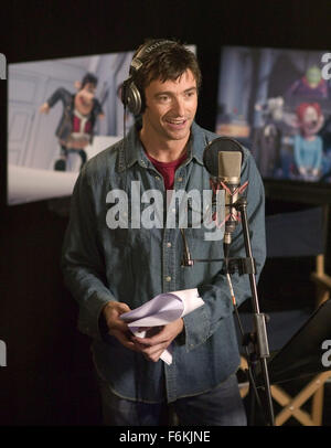 FLUSHED AWAY, Roddy (voice: Hugh Jackman), 2006. ©DreamWorks/courtesy ...