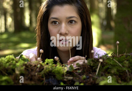 RELEASE DATE: Feb 10, 2007. MOVIE TITLE: Shrooms. STUDIO: Capitol Films. PICTURED: MAYA HAZEN as Lisa. Stock Photo