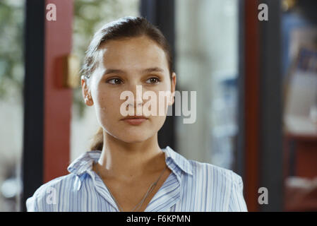 RELEASE DATE: April 20, 2007. MOVIE TITLE: The Valet. STUDIO: Sony Pictures. PLOT: A restaurant car service valet gets caught up in a billionaire industrialist's sneaky infidelities. PICTURED: VIRGINIE LEDOYEN as Emilie. Stock Photo