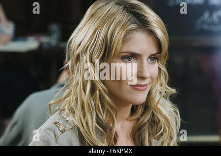RELEASE DATE: April 20, 2007. MOVIE TITLE: The Valet. STUDIO: Sony Pictures. PLOT: A restaurant car service valet gets caught up in a billionaire industrialist's sneaky infidelities. PICTURED: ALICE TAGLIONI as Elena. Stock Photo