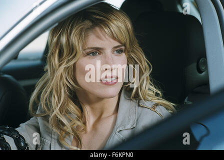 RELEASE DATE: April 20, 2007. MOVIE TITLE: The Valet. STUDIO: Sony Pictures. PLOT: A restaurant car service valet gets caught up in a billionaire industrialist's sneaky infidelities. PICTURED: ALICE TAGLIONI as Elena. Stock Photo