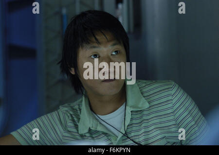 May 17, 2007 - London, England, UK - RELEASE DATE: September 14, 2007. DIRECTOR: Danny Boyle. STUDIO: 3 Mills Studio/DNA Films/Fox Searchlight Pictures. PLOT: A team of astronauts are sent to re-ignite the dying sun 50 years into the future. PICTURED: BENEDICT WONG. (Credit Image: c Alex Bailey/Fox Searchlight Pictures) RESTRICTIONS: This is a publicly distributed film, television or publicity photograph. Non-editorial use may require additional clearances. Stock Photo