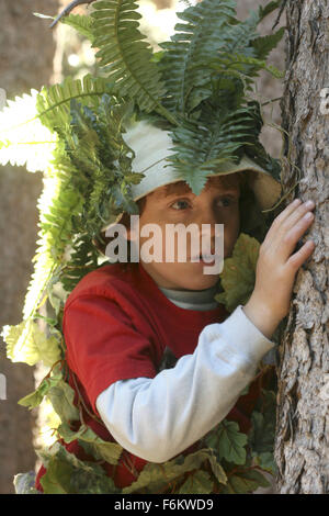 RELEASE DATE: August 8, 2007. MOVIE TITLE: Daddy Day Camp. STUDIO: TriStar Pictures/Sony Pictures Entertainment. PLOT: The sequel to 'Daddy Day Care' - a story about two dads, Charlie Hinton (Gooding Jr.) and Phil Ryerson (Rae), who find themselves unprepared to take on the responsibility of running, and rescuing, a troubled summer day camp. PICTURED: TAGGART HURTUBISE as Carl. Stock Photo