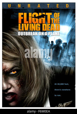 FLIGHT OF THE LIVING DEAD OUTBREAK ON A PLANE, (aka FLIGHT OF THE