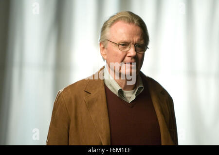 RELEASE DATE: December 2007. MOVIE TITLE: National Treasure: Book of Secrets. STUDIO: Disney Enterprises. PLOT: Treasure hunter Benjamin Franklin Gates (Cage) looks to discover the truth behind the assassination of Abraham Lincoln, by uncovering the mystery within the 18 pages missing from assassin John Wilkes Booth's diary. PICTURED: JON VOIGHT. Stock Photo