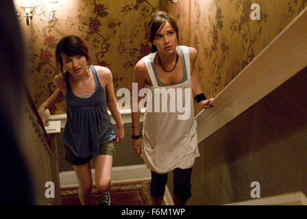 A TALE OF TWO SISTERS, Emily Browning, Arielle Kebbel, 2008 ...