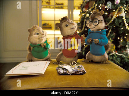 Simon film title alvin and the chipmunks hi-res stock photography and  images - Alamy