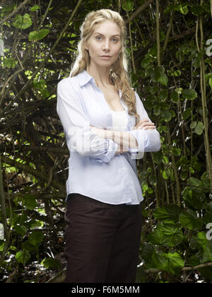 RELEASE DATE: 2004-2010 DIRECTOR: J.J. Abrams PLOT: The survivors of a plane crash are forced to live with each other on a remote island, a dangerous new world that poses unique threats of its own PICTURED: Elizabeth Mitchell..Lost Season 4 - 2008. (Credit: c ABC Studios/Entertainment Pictures) Stock Photo