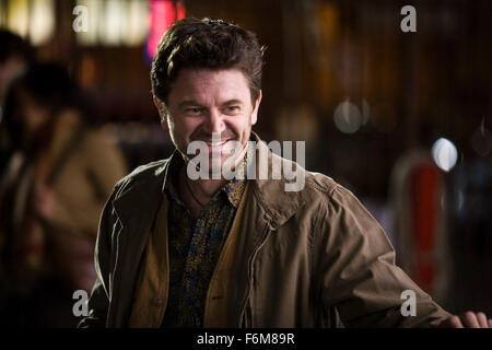 RELEASE DATE: 19 December 2008. MOVIE TITLE: Yes Man. STUDIO: Village Roadshow Pictures. PLOT: A guy challenges himself to say 'yes' to everything for an entire year. PICTURED: JOHN MICHAEL HIGGINS as Nick. Stock Photo