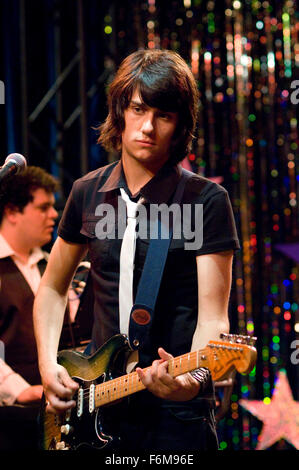 The Rocker Plot RELEASE DATE: August 20, 2008. MOVIE TITLE: The Rocker. STUDIO: Fox ...