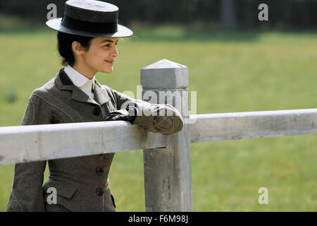 RELEASE DATE: September 18, 2009. MOVIE TITLE: Coco avant Chanel. STUDIO: Canal. PLOT: The story of Coco Chanel's rise from obscure beginnings to the heights of the fashion world. PICTURED: AUDREY TAUTOU as Gabrielle 'Coco' Chanel. Stock Photo