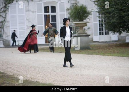 RELEASE DATE: September 18, 2009. MOVIE TITLE: Coco avant Chanel. STUDIO: Canal. PLOT: The story of Coco Chanel's rise from obscure beginnings to the heights of the fashion world. PICTURED: AUDREY TAUTOU as Gabrielle 'Coco' Chanel. Stock Photo