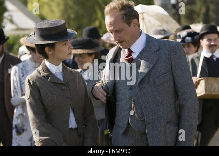 RELEASE DATE: September 18, 2009. MOVIE TITLE: Coco avant Chanel. STUDIO: Canal. PLOT: The story of Coco Chanel's rise from obscure beginnings to the heights of the fashion world. PICTURED: AUDREY TAUTOU as Gabrielle 'Coco' Chanel. Stock Photo