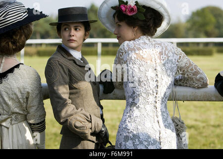 RELEASE DATE: September 18, 2009. MOVIE TITLE: Coco avant Chanel. STUDIO: Canal. PLOT: The story of Coco Chanel's rise from obscure beginnings to the heights of the fashion world. PICTURED: AUDREY TAUTOU as Gabrielle 'Coco' Chanel. Stock Photo