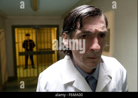 RELEASE DATE: March 20, 2009 MOVIE TITLE: Hunger. STUDIO: Film4. PLOT: The last six weeks of the life of the Irish republican hunger striker Bobby Sands. PICTURED: LALOR RODDY as William. Stock Photo