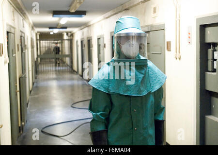 RELEASE DATE: March 20, 2009 MOVIE TITLE: Hunger. STUDIO: Film4. PLOT: The last six weeks of the life of the Irish republican hunger striker Bobby Sands. PICTURED: LALOR RODDY as William. Stock Photo