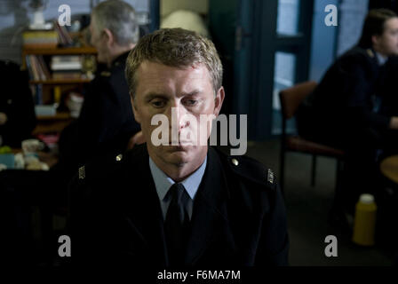 RELEASE DATE: March 20, 2009 MOVIE TITLE: Hunger. STUDIO: Film4. PLOT: The last six weeks of the life of the Irish republican hunger striker Bobby Sands. PICTURED: STUART GRAHAM as Ray Lohan. Stock Photo