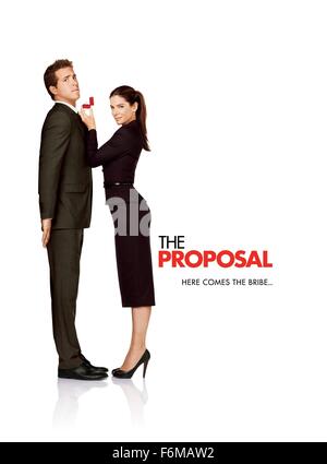 The proposal movie poster fotografías e imágenes de alta resolución - Alamy